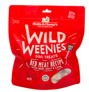 Wild Weenies Dog Treats