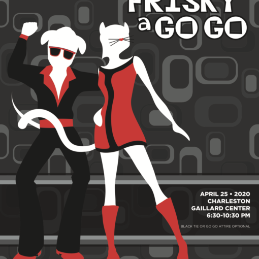 Frisky a Go Go | Carolina Tails