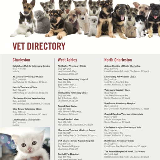 Vet Directory