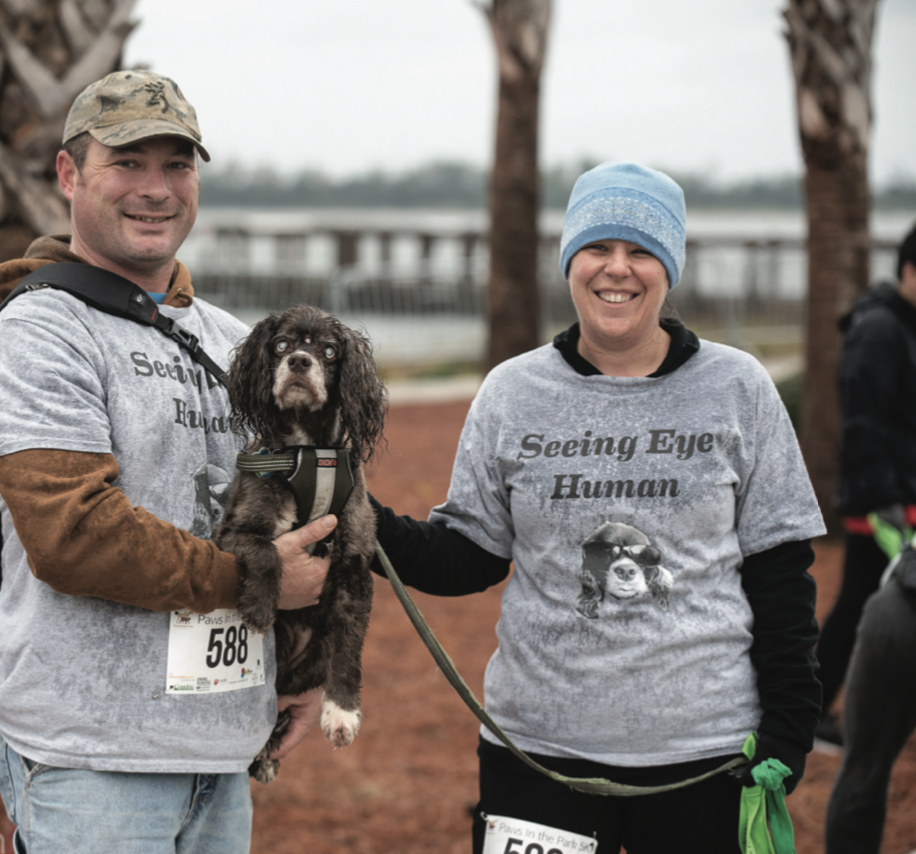 Paws in the Park