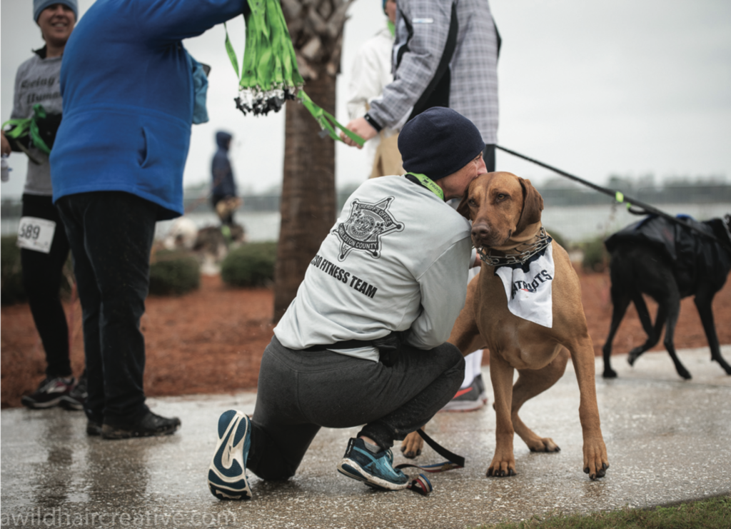 Paws in the Park